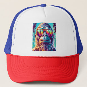Casquette Cool Bigfoot dans Lunettes de soleil Hip