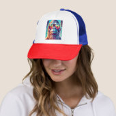 Casquette Cool Bigfoot dans Lunettes de soleil Hip (En situation)