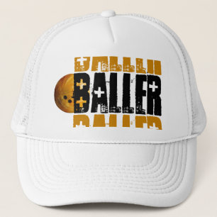 Casquette Cool de Baller Bowling Ball