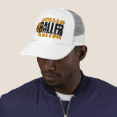 Casquette Cool de Baller Bowling Ball (En situation)