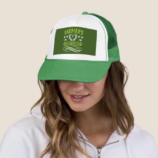 Casquette Cool Framers marchands d'oeuvres d'art (En situation)