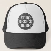 Casquette Cool, sur mesure, élégant et dynamique (Devant)