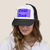 Casquette CoolDad (En situation)
