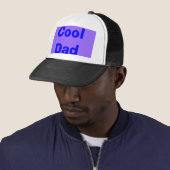 Casquette CoolDad (En situation)