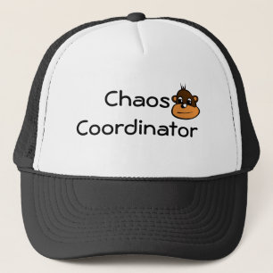 Casquette Coordinateur du Chaos