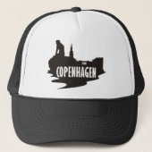 Casquette Copenhague (Devant)