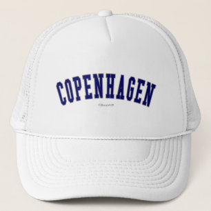 Casquette Copenhague