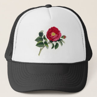 Casquette Copie botanique - le Français s'est levé (Rosa