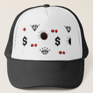 Casquette copie de la ville 12 de peluche