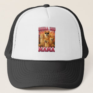Casquette Copie de Shiba Inu Copie