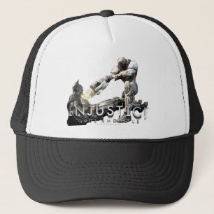 Casquette Copie d'écran : Batman contre le cyborg