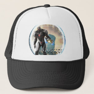 Casquette Copie d'écran : Cyborg 2