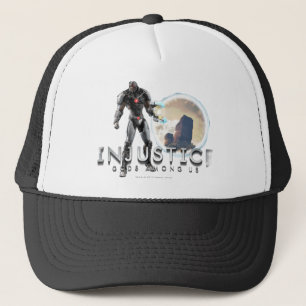 Casquette Copie d'écran : Cyborg 3