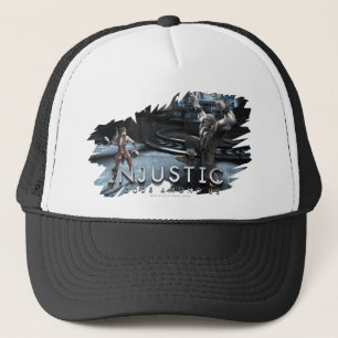 Casquette Copie d'écran : Harley contre Grundy