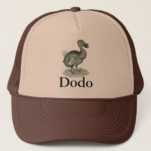 Casquette Copie d'oiseau de dronte