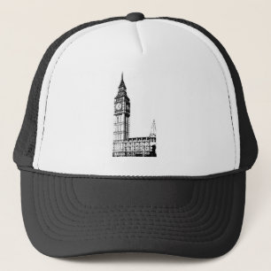 Casquette Copie monotone de LONDRES BIG BEN