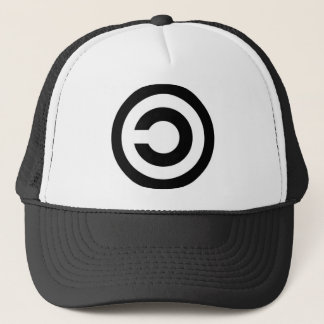 Casquette copyleft