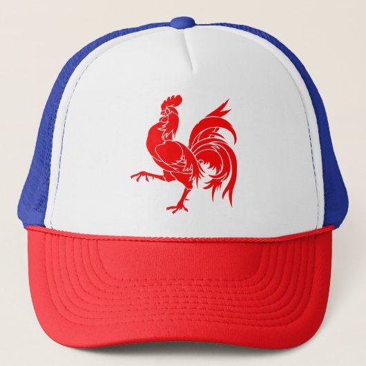 Casquette Coq (Devant)