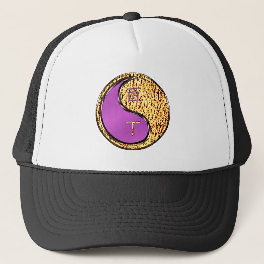 Casquette Coq de feu (Devant)