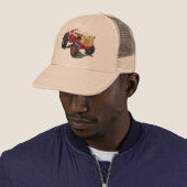 Casquette Coque 430 (En situation)