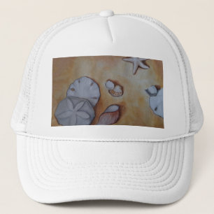 Casquette Coquillages de sable