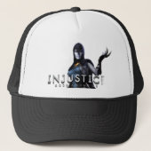 Casquette Corbeau (Devant)