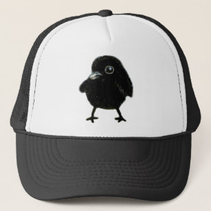 Casquette Corbeau de bébé