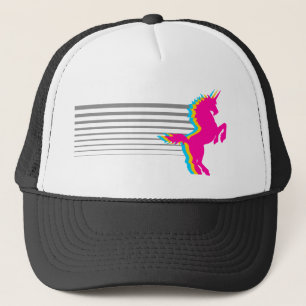 Casquette Corey Tiger 1980S Retro Vintage Unicorn