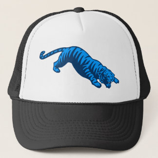 Casquette COREY TIGER 80's CROUCHED TIGER