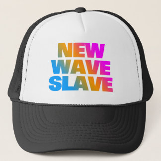 Casquette COREY TIGER 80's NOUVELLE VAGUE ESCLAVE