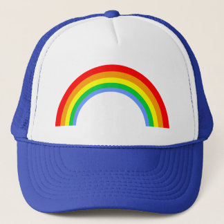 Casquette Corey Tiger 80s Vintage arc-en-ciel