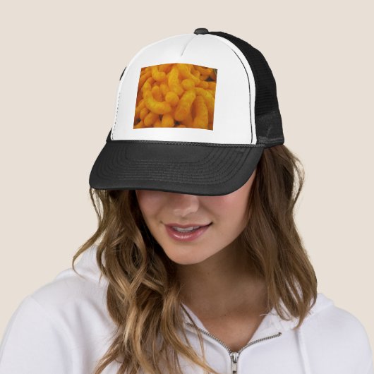Casquette Corn Curls (En situation)