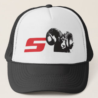 Casquette corné de camionneur de RAM