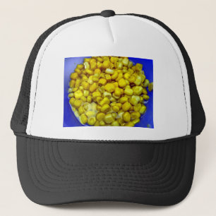 Casquette Corne jaune