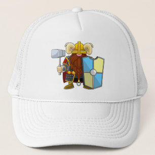 Casquette Cornes d'Humour : La saga viking