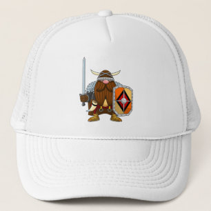 Casquette Cornes d'Humour : La saga viking