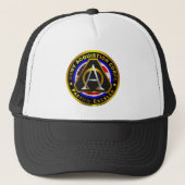 Casquette Corps d'acquisition de l'Armée (Devant)