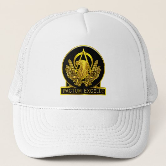 Casquette Corps des acquisitions  (Devant)