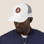 Casquette Corps du Matériel de l'Armée (En situation)