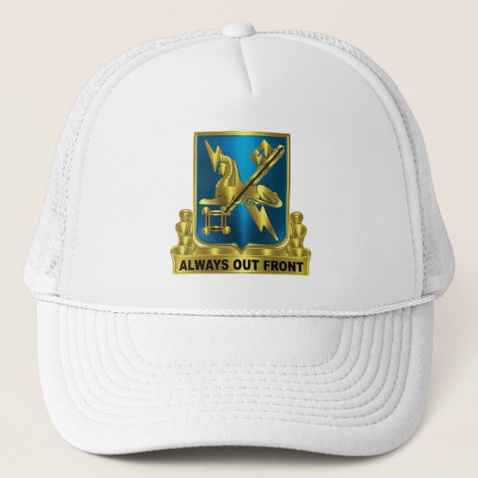 Casquette Corps du renseignement (Devant)