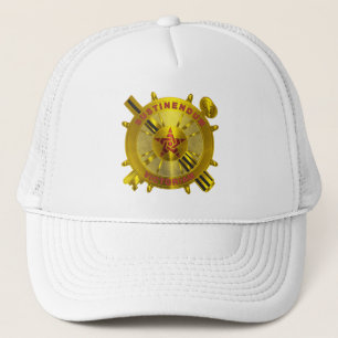 Casquette Corps logistique