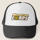 Casquette Corps Sinestro (Devant)