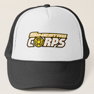 Casquette Corps Sinestro