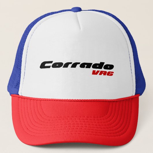 Casquette Corrado VR6 (Devant)
