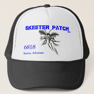 Casquette CORRECTION Etats-Unis, Searcy, Arkansas de SKEETER
