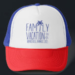 Casquette Correspondance de groupe de vacances sur plage per<br><div class="desc">Faites de vos vacances sur la plage de famille personnalisées des vacances inoubliables avec ce T-shirt de groupe de voyage familial adapté! Ce t-shirt est idéal pour des escapades d'été et des photos de groupe.</div>