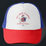 Casquette Correspondance de vacances de la famille de Noël p<br><div class="desc">Élevez votre escapade de vacances avec nos T-shirts personnalisés de Noël Famille Plage Vacation ! Idéales pour des escapades en famille, ces chemises peuvent être customisées avec votre nom de famille, destination de plage, et l'année. Que vous fêtiez à Hawaï ou dans tout autre paradis tropical, ces chemises assorties apporteront...</div>