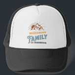 Casquette Correspondance personnalisée de vacances en famill<br><div class="desc">Fêtez les aventures estivales de votre famille avec style avec nos casquettes de jumelage de vacances d’été personnalisés. Parfaits pour des retraites en montagne, des séjours en camping et des réunions de famille, ces casquettes personnalisés rassemblent chacun avec un look amusant et cohésif. Conçus pour votre confort et vos moments...</div>