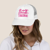 Casquette Cortège de la mariée (En situation)