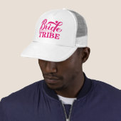 Casquette Cortège de la mariée (En situation)